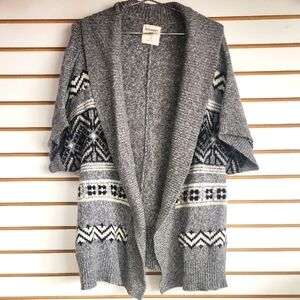 Old Navy Wool Cardigan Sweater
